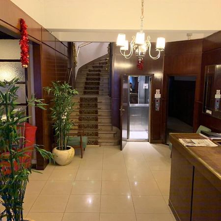 Hotel La Salle Mar del Plata Buitenkant foto