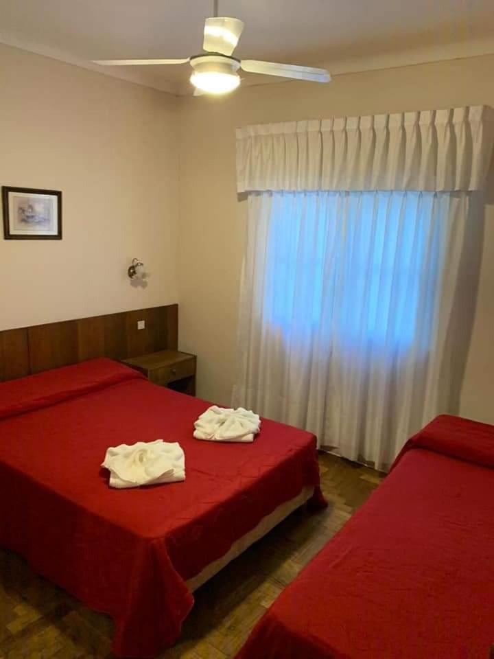 Hotel La Salle Mar del Plata Buitenkant foto