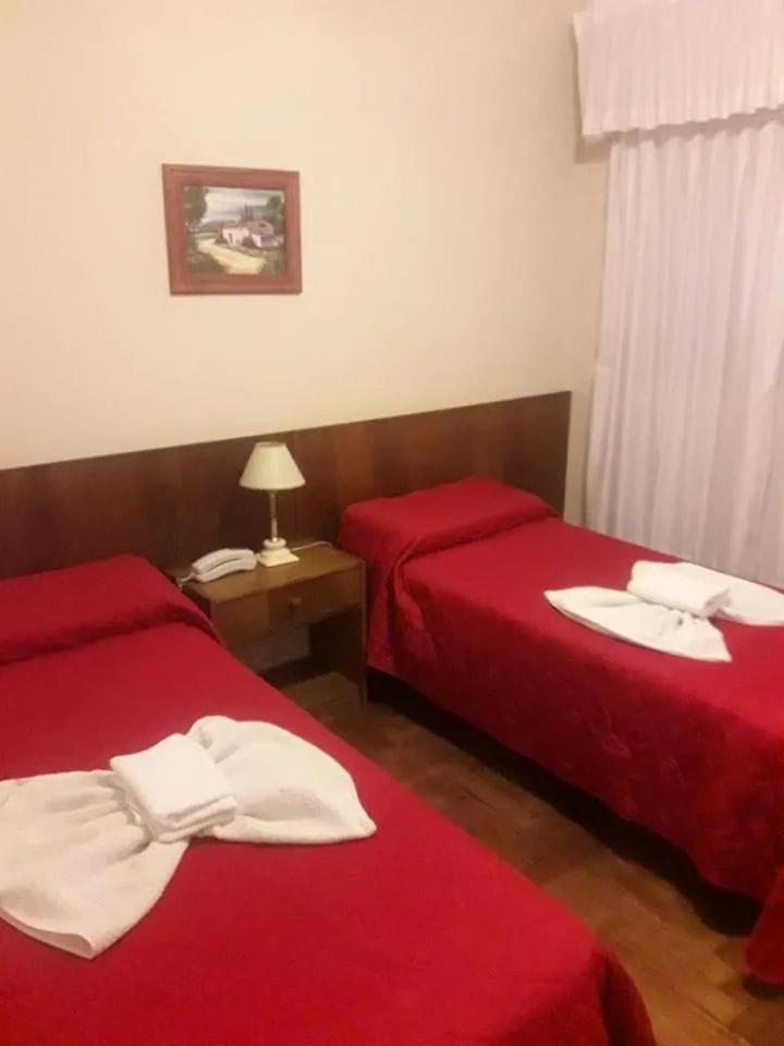 Hotel La Salle Mar del Plata Buitenkant foto