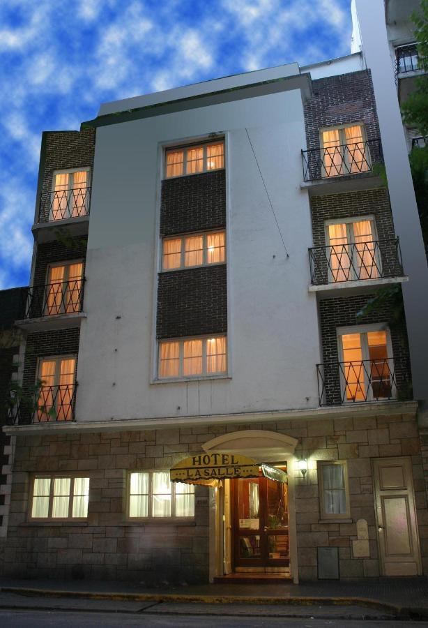 Hotel La Salle Mar del Plata Buitenkant foto