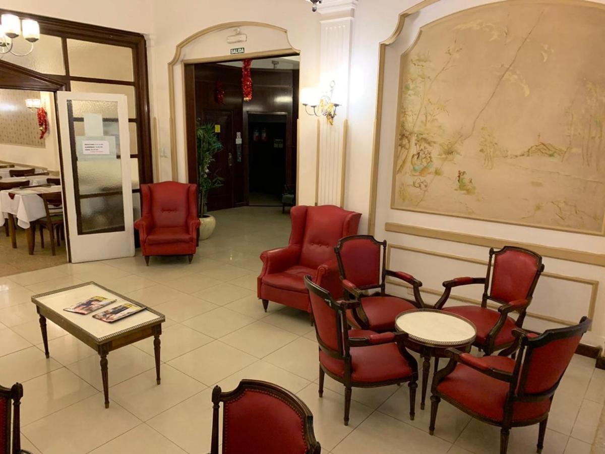 Hotel La Salle Mar del Plata Buitenkant foto