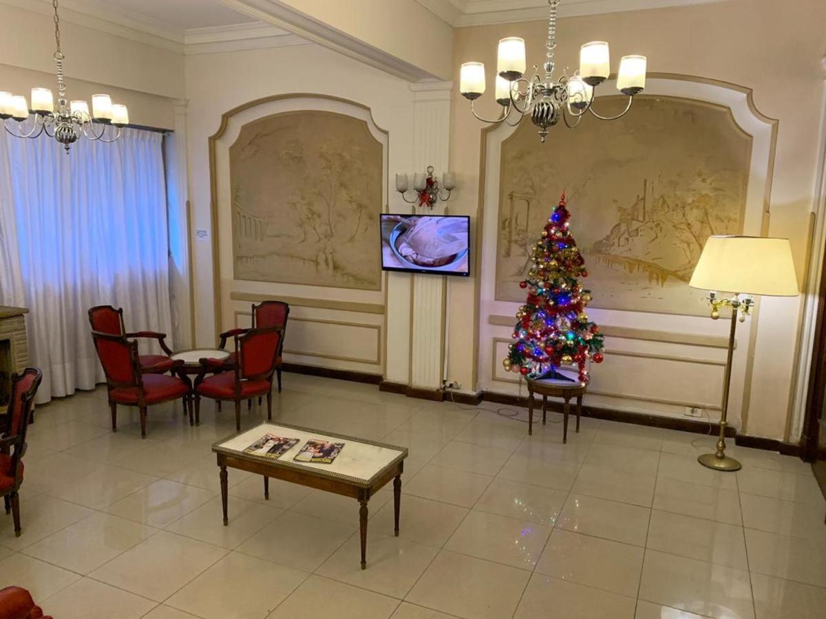 Hotel La Salle Mar del Plata Buitenkant foto
