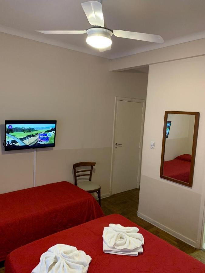 Hotel La Salle Mar del Plata Buitenkant foto